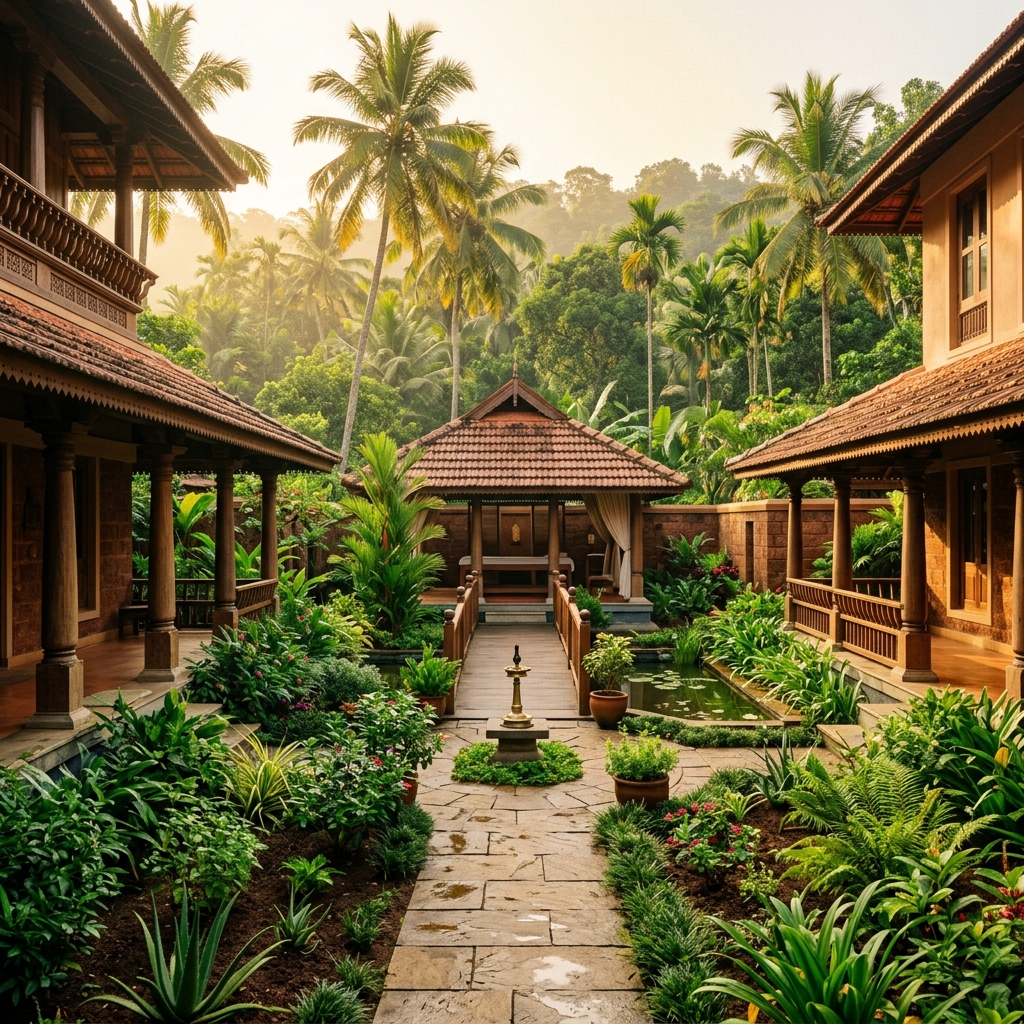 Agastya Wellness Campus