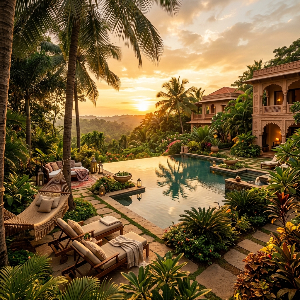 Ayurvedic Retreat